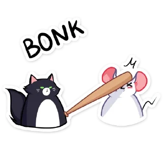 👊 emoji Мауси в кофте (@TgSticker) Telegram sticker 19 of 48
