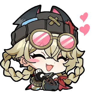 🥰 emoji gashnya Telegram sticker 22 of 56