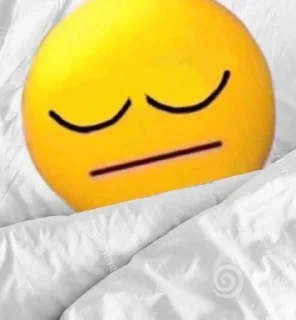 😴 emoji subi iw Telegram sticker 18 of 90