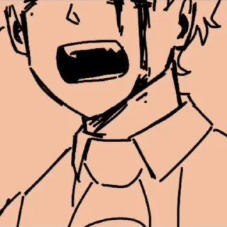 😦 emoji SAD-ist @Calanba Telegram sticker 10 of 115