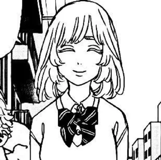 🐈 emoji Akane Inui Telegram sticker 20 of 30