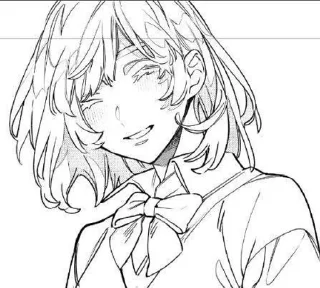 🐈 emoji Akane Inui Telegram sticker 11 of 30