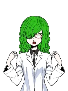 😯 emoji Tia Safalin🍃 Telegram sticker 13 of 42