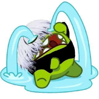 😭 emoji zxcамняма :: @cuppoftea Telegram sticker 5 of 24