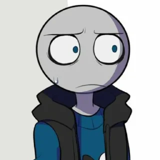 🙁 emoji Мега Your Boyfriend Game набор Telegram sticker 21 of 120