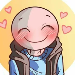 💕 emoji Мега Your Boyfriend Game набор Telegram sticker 22 of 120