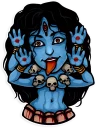 😛 emoji Myths and Legends Telegram sticker 17 of 25