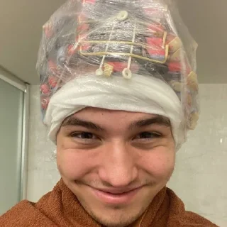 ❤️ emoji Хазяева Telegram sticker 8 of 39