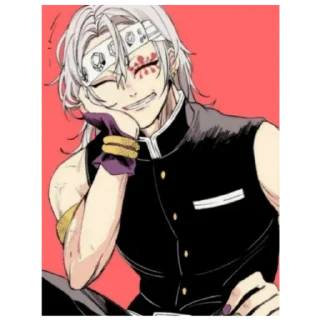 🙃 emoji Tengen Telegram sticker 22 of 24