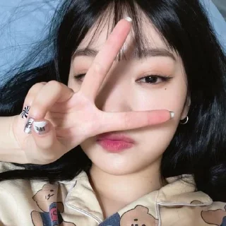 ✌️ emoji Full in @asiansex3 Telegram sticker 12 of 77