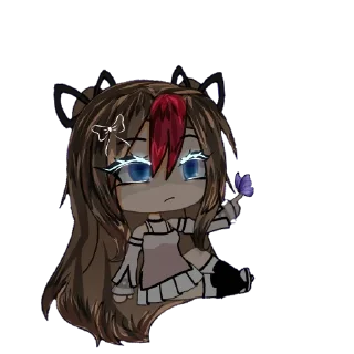 🪐 emoji Akira's oc Telegram sticker 20 of 21