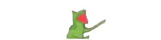🐸 emoji @Cidavin_bot emotions animated 2 Telegram sticker 19 of 61