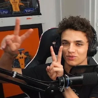 ✌️ emoji формула-1 мэмс Telegram sticker 13 of 90
