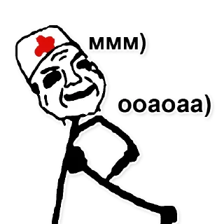 😋 emoji дурка ебать Telegram sticker 10 of 22