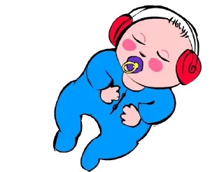 😋 emoji @TVstickers Baby Pack Telegram sticker 12 of 31