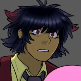 😧 emoji Philip Guy my beloved || @dbqpcom Telegram sticker 12 of 84