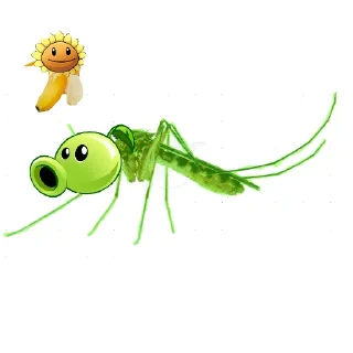 🦟 emoji Комары @wkebede_talchok228 Telegram sticker 12 of 22