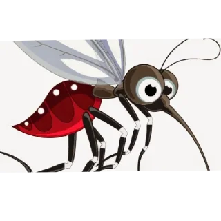 🦟 emoji Комары @wkebede_talchok228 Telegram sticker 5 of 22