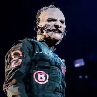 🌟 emoji Corey Taylor Telegram sticker 20 of 74