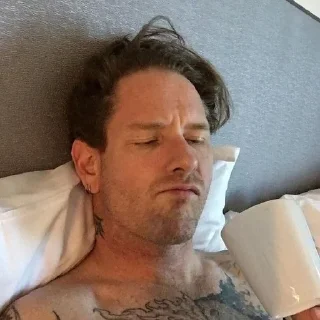 🌟 emoji Corey Taylor Telegram sticker 16 of 74