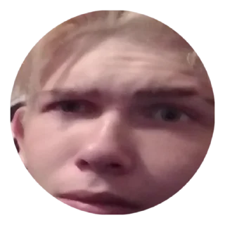 Sticker from Рыжий чёрт | @SunriseVlog