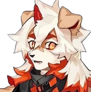 🌟 emoji Hung Telegram sticker 8 of 12