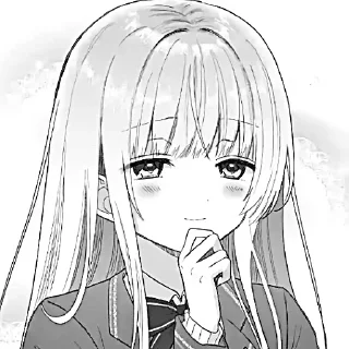 😊 emoji The Angel Next Door Spoils Me Rotten @lalavalu Telegram sticker 17 of 40