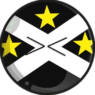 Sticker from Ремодель Імперії Зірки
