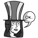 Sticker from League Emotes
