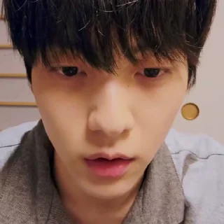 🫶 emoji 🫶🏻 ' SOOBIN : @H7PM0A Telegram sticker 20 of 40