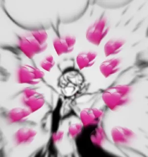 ❤️ emoji сборник псин Telegram sticker 15 of 82