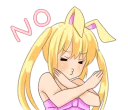 😑 emoji Girls Love Story @zakurai 2 Telegram sticker 24 of 80