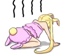 😰 emoji Girls Love Story @zakurai 2 Telegram sticker 16 of 80