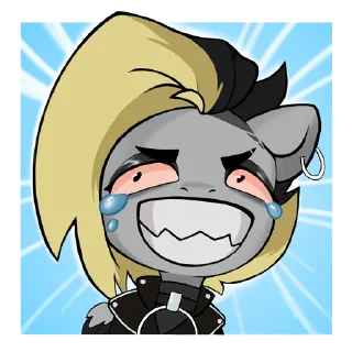 😂 emoji Tlen Borowski Telegram sticker 3 of 21