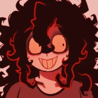 👁 emoji 【👁】𝐉𝐨𝐡𝐧 𝐃𝐨𝐞 〣 @PivAnStiSOSI Telegram sticker 22 of 120