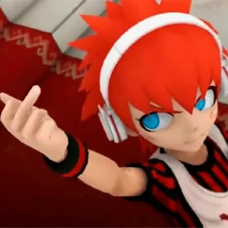 🖕 emoji Рофлан-Пак Кирка Telegram sticker 17 of 19