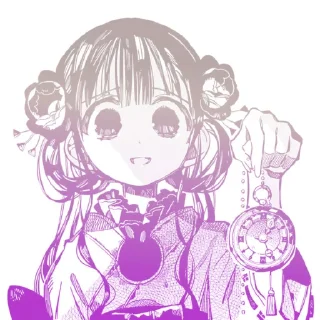 🫧 emoji Aoi Akane @fiveforstickers Telegram sticker 9 of 25