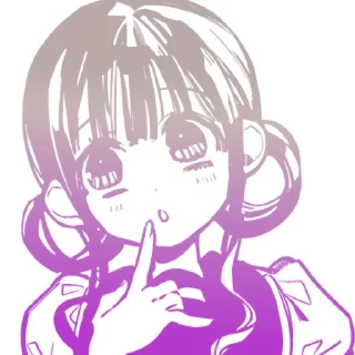 🫧 emoji Aoi Akane @fiveforstickers Telegram sticker 13 of 25