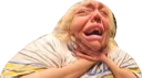😭 emoji lolz Telegram sticker 16 of 111