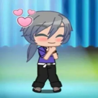 🥰 emoji омегаверс анстар Telegram sticker 23 of 113