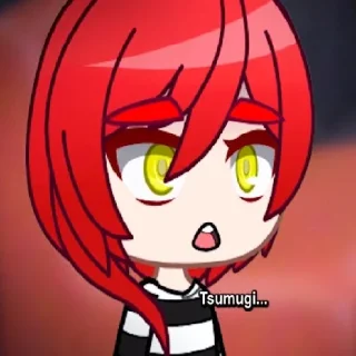 😧 emoji омегаверс анстар Telegram sticker 14 of 113