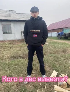 🌟 emoji Костя Гариков Telegram sticker 10 of 24