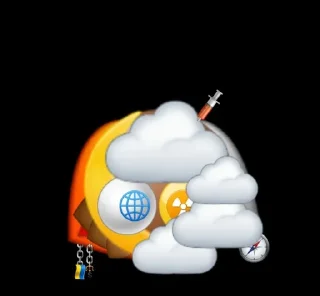 😶 emoji Your_Local_emoji Telegram sticker 19 of 23