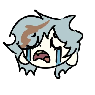 ❤️ emoji dolboytka Telegram sticker 24 of 111