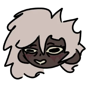❤️ emoji dolboytka Telegram sticker 17 of 111
