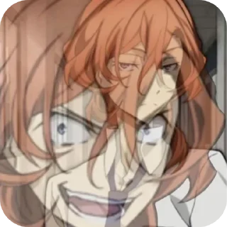 🪐 emoji شده يا ورد شده Telegram sticker 21 of 76