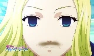 Sticker from @Awower Arakawa Under the Bridge