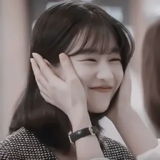 ◾ emoji #𝐦𝐨𝐨𝐝: ye-ji ;: by @paradismaudit Telegram sticker 11 of 40