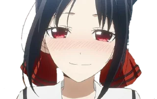 🥺 emoji Kaguya sama | @animelover9| Telegram sticker 14 of 55