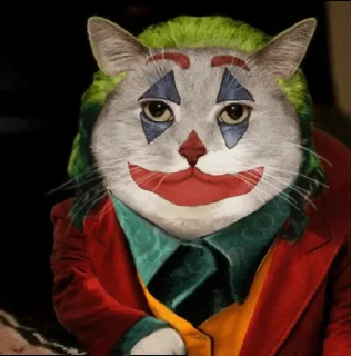 🤡 emoji Vibe of Saratov-city Telegram sticker 18 of 30